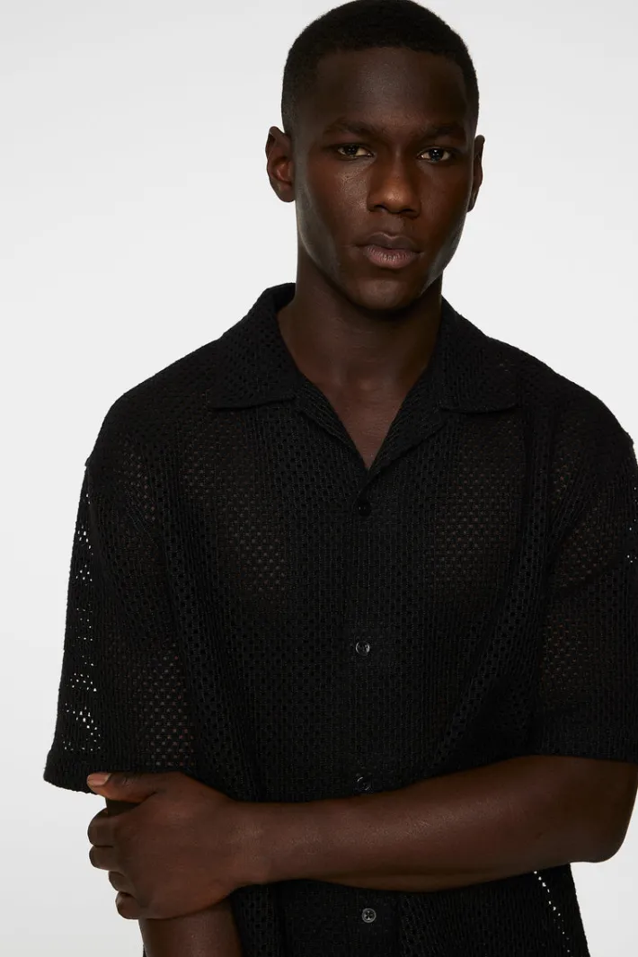 Ellis Crochet Shirt