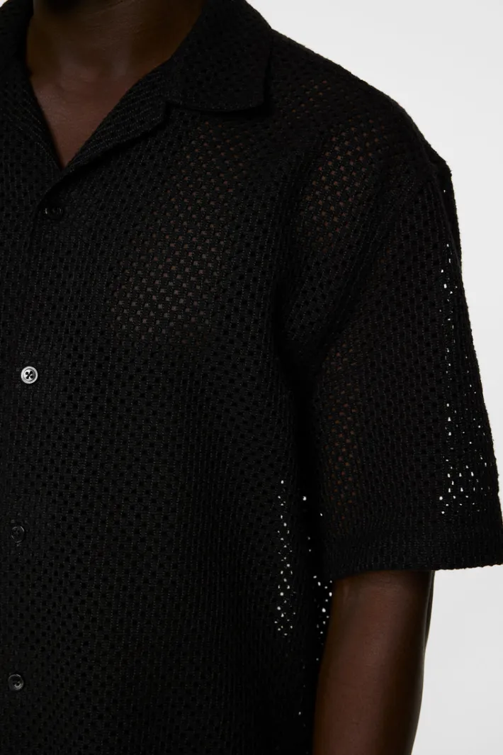 Ellis Crochet Shirt