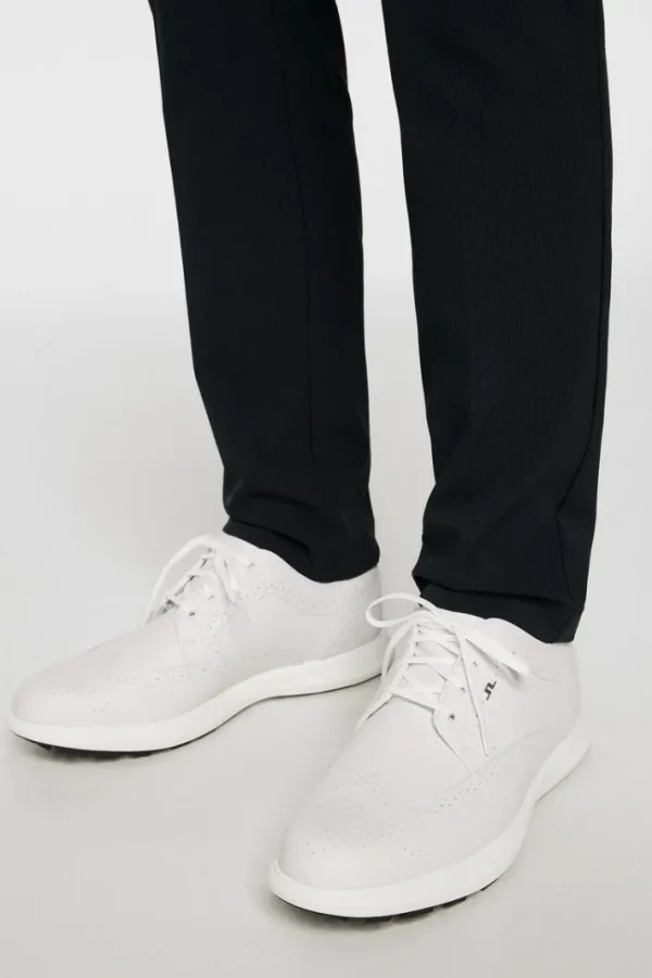 Fairway Brogue Golf Sneaker