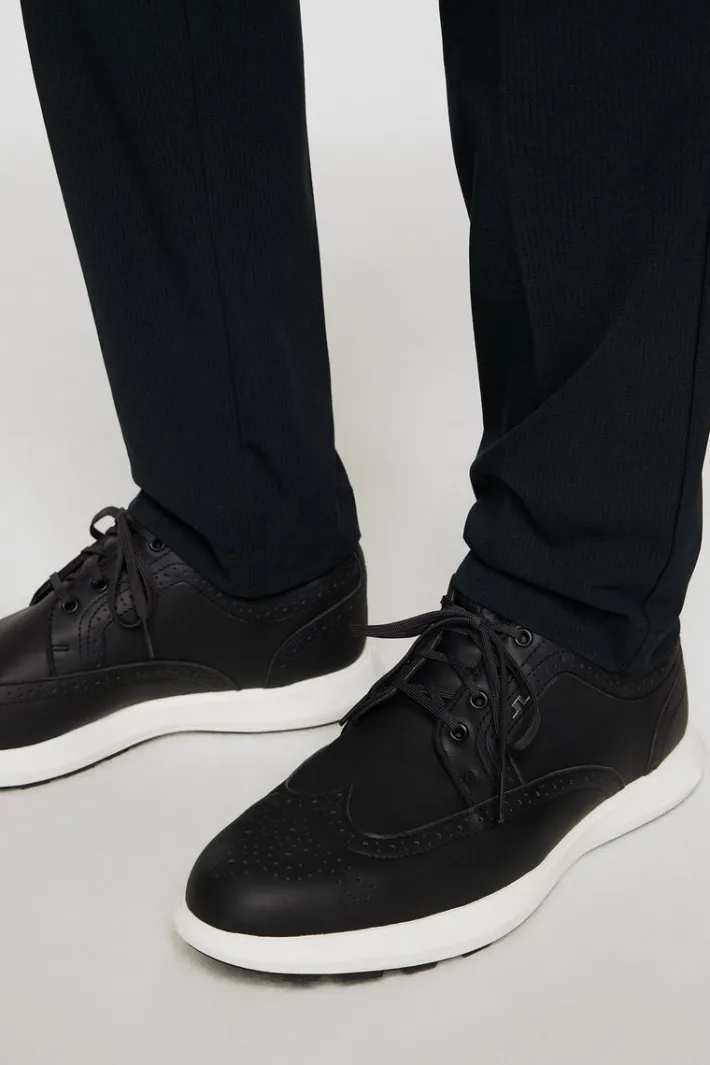 Fairway Brogue Golf Sneaker
