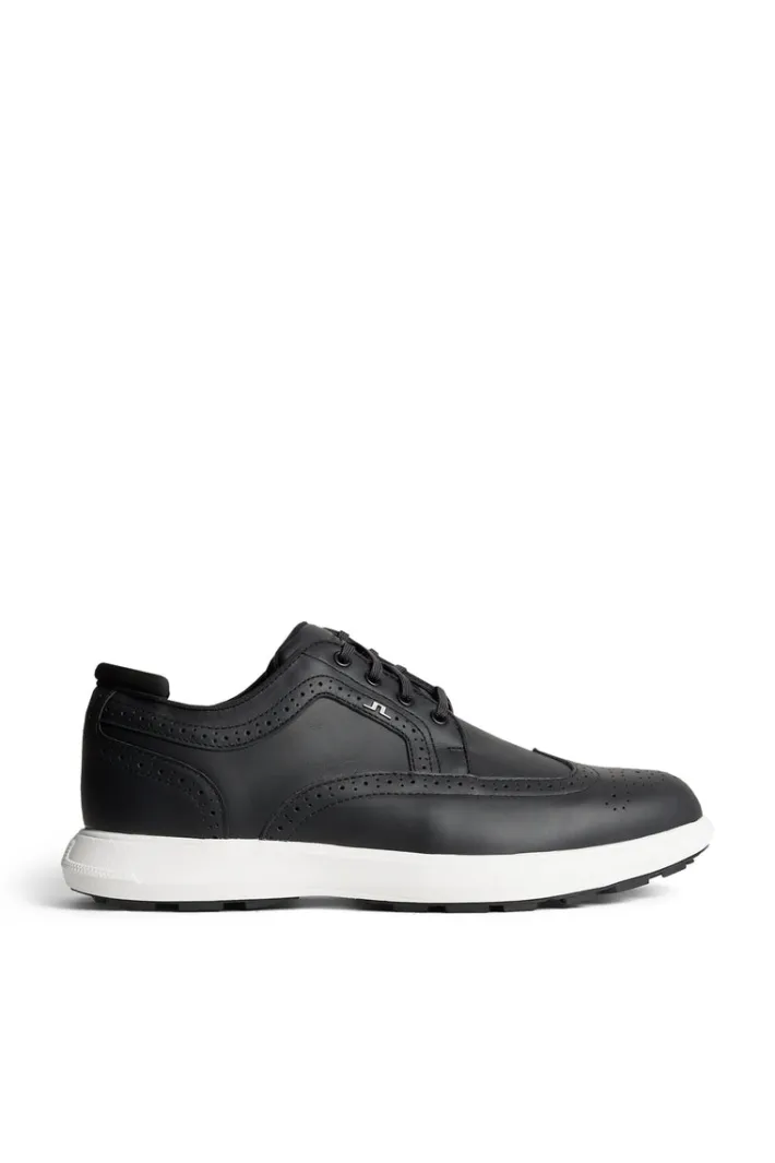 Fairway Brogue Golf Sneaker