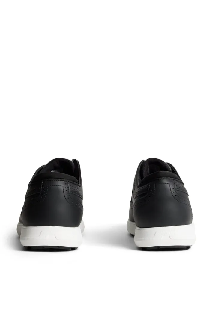 Fairway Brogue Golf Sneaker