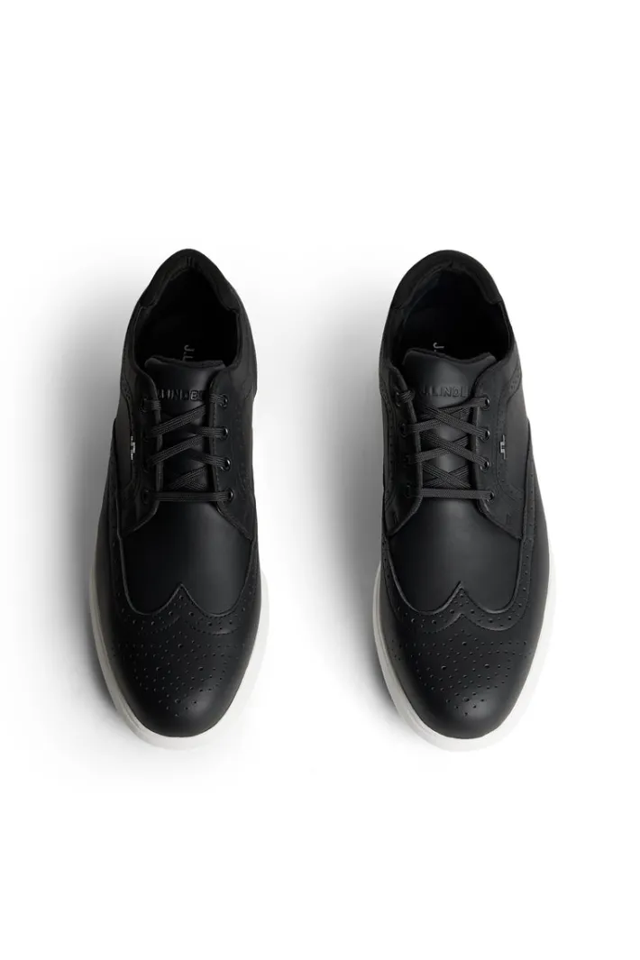 Fairway Brogue Golf Sneaker