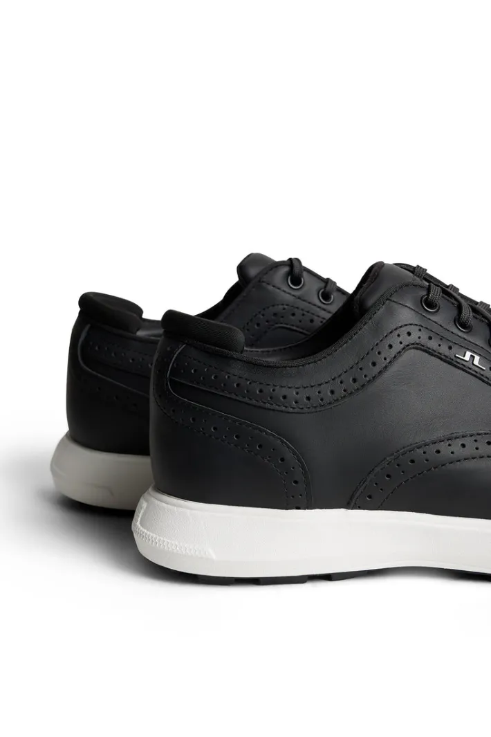 Fairway Brogue Golf Sneaker