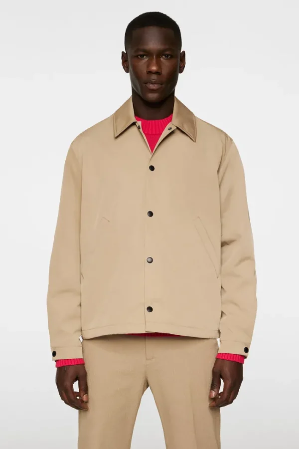 Frazer Coach Jacket