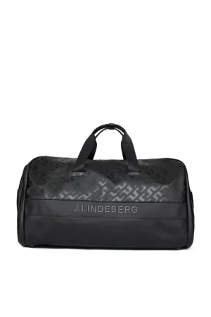 Garment Print Duffel Bag