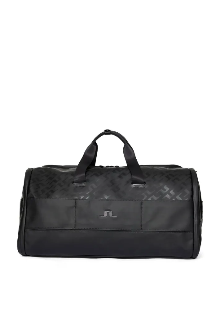 Garment Print Duffel Bag