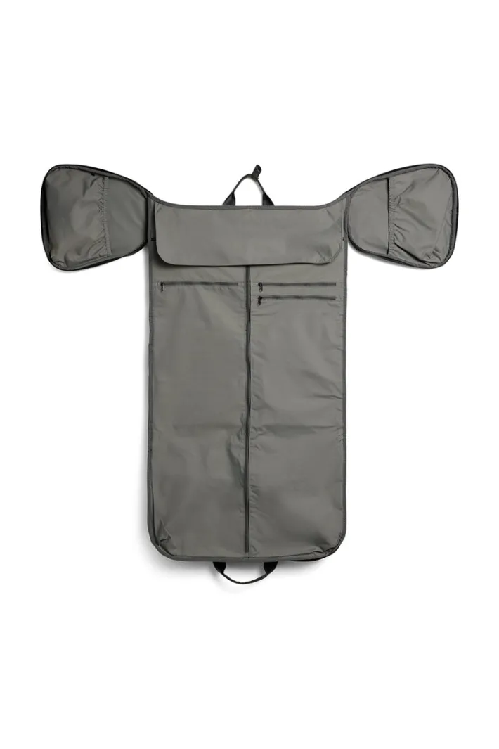 Garment Print Duffel Bag
