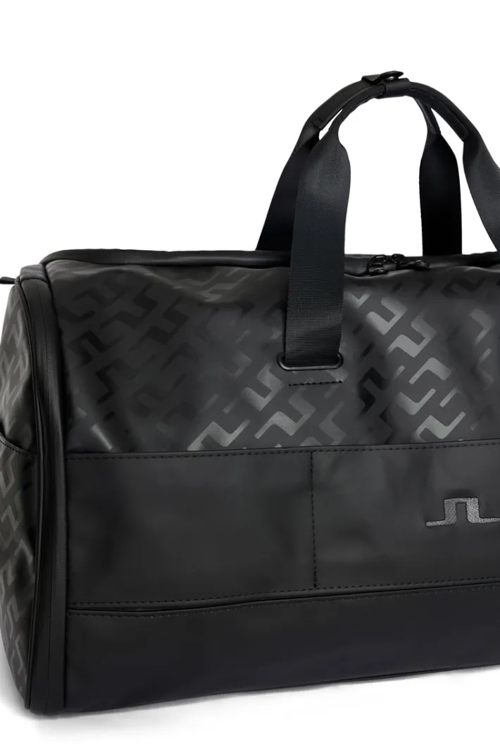 Garment Print Duffel Bag