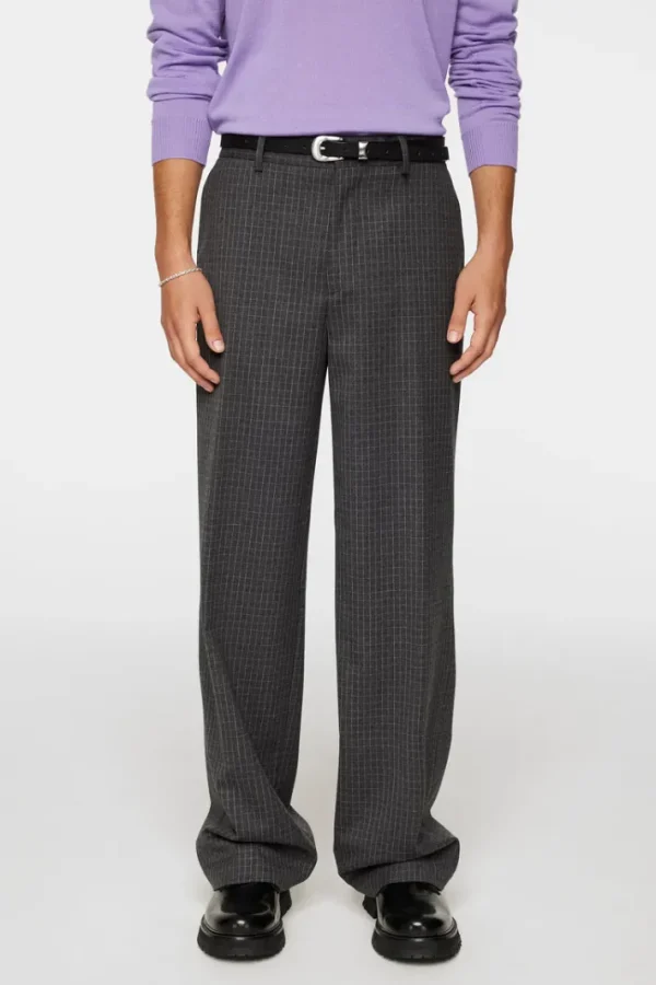 Gaspard Wool Ripstop Pants