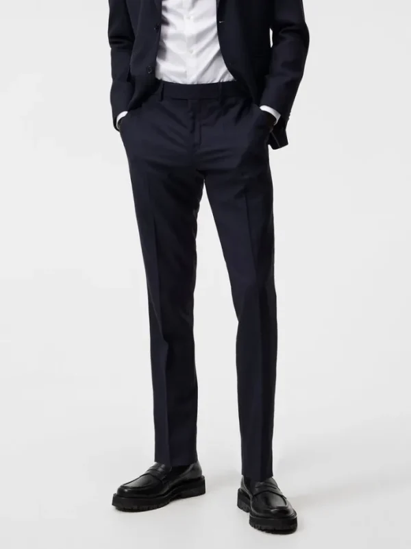 Grant Active Hopsack Pants
