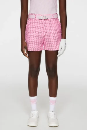 Gwen Printed Shorts