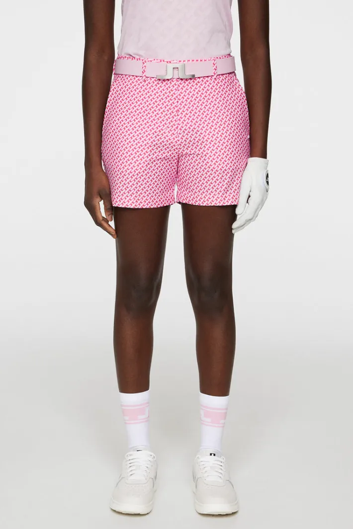 Gwen Printed Shorts