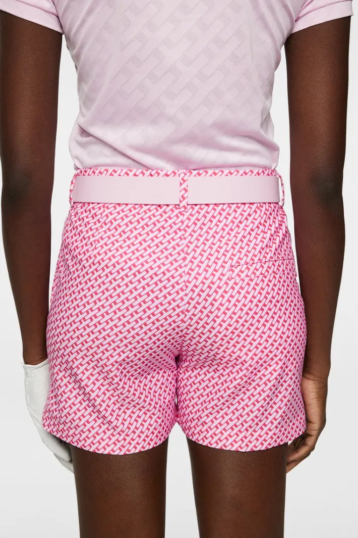 Gwen Printed Shorts