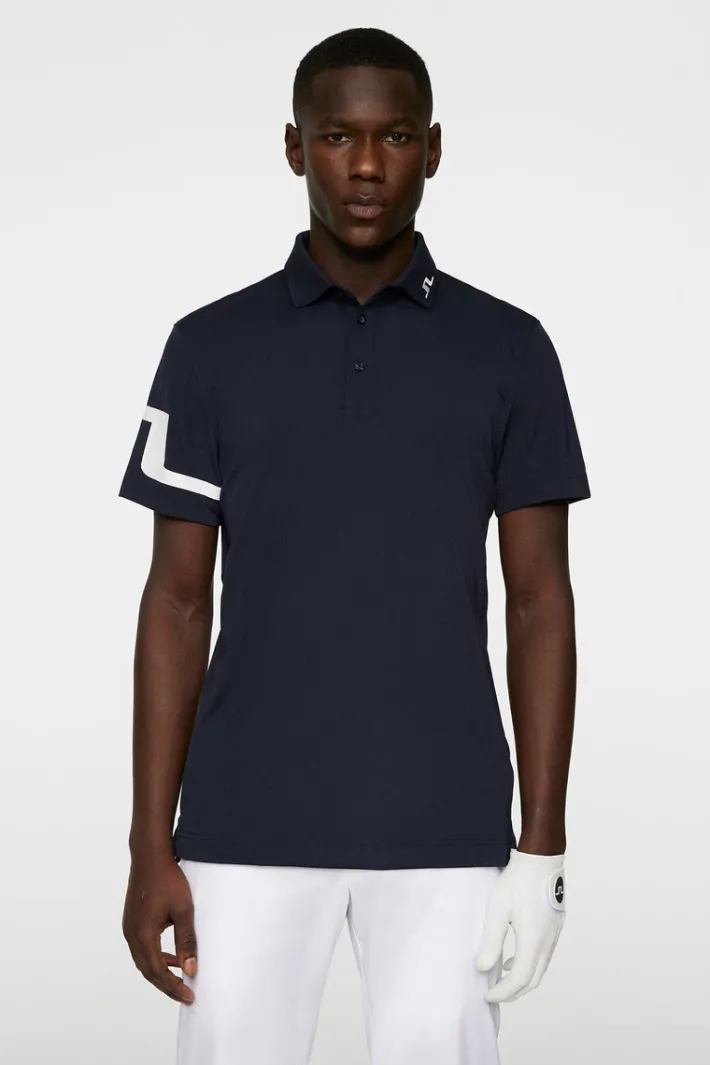 Heath Regular Fit Golf Polo