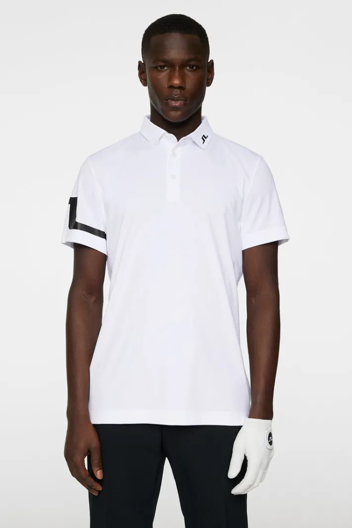 Heath Regular Fit Golf Polo