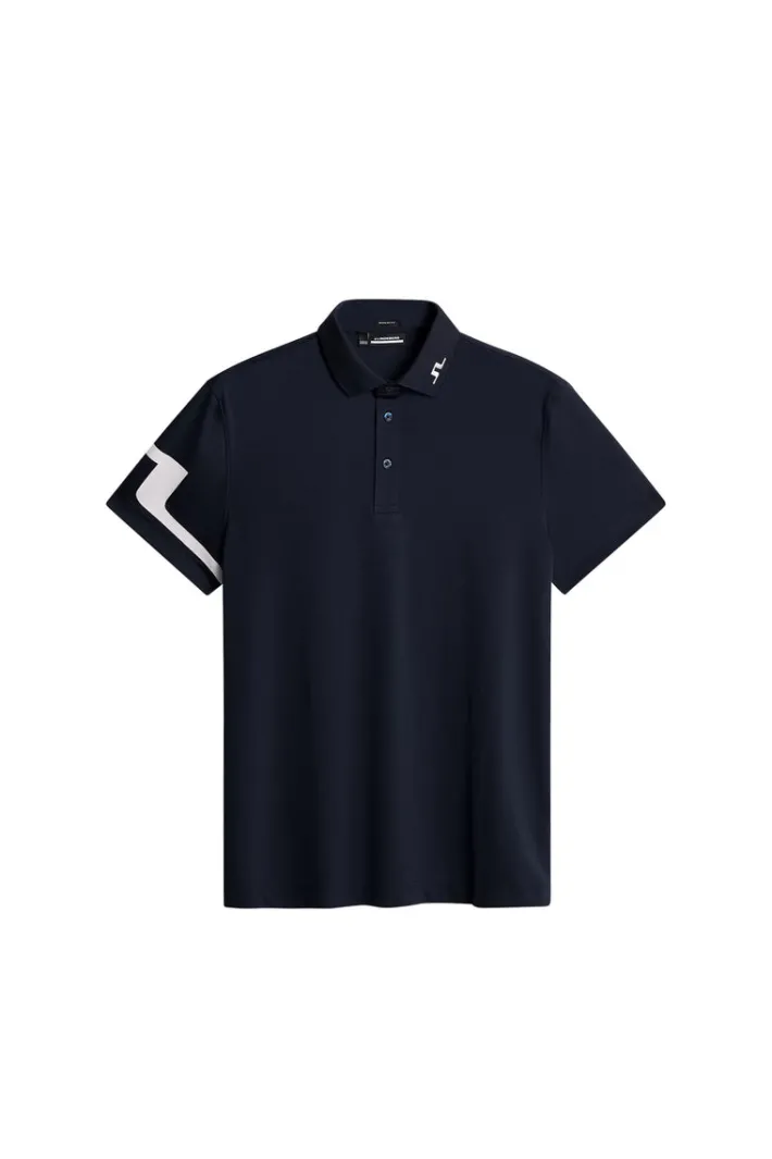 Heath Regular Fit Golf Polo