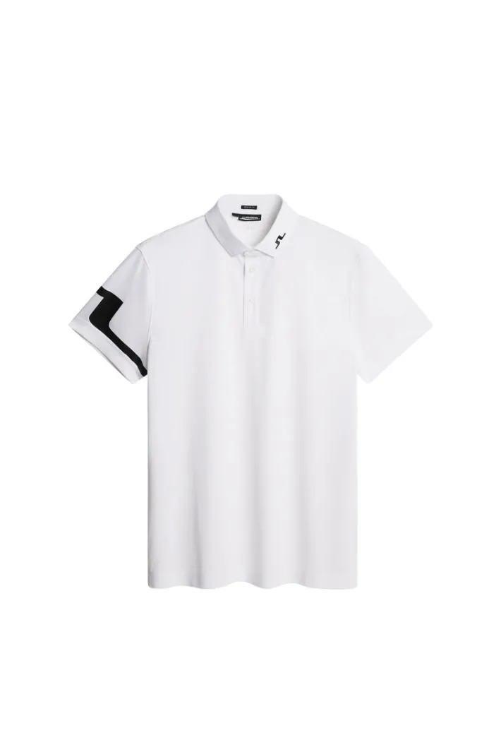 Heath Regular Fit Golf Polo