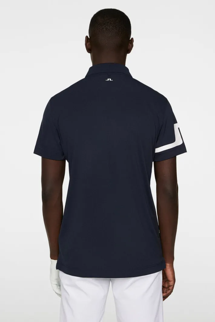 Heath Regular Fit Golf Polo