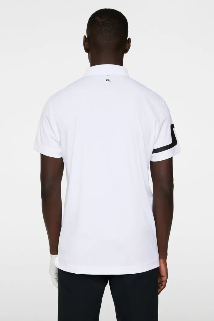 Heath Regular Fit Golf Polo