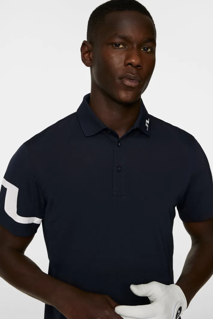 Heath Regular Fit Golf Polo