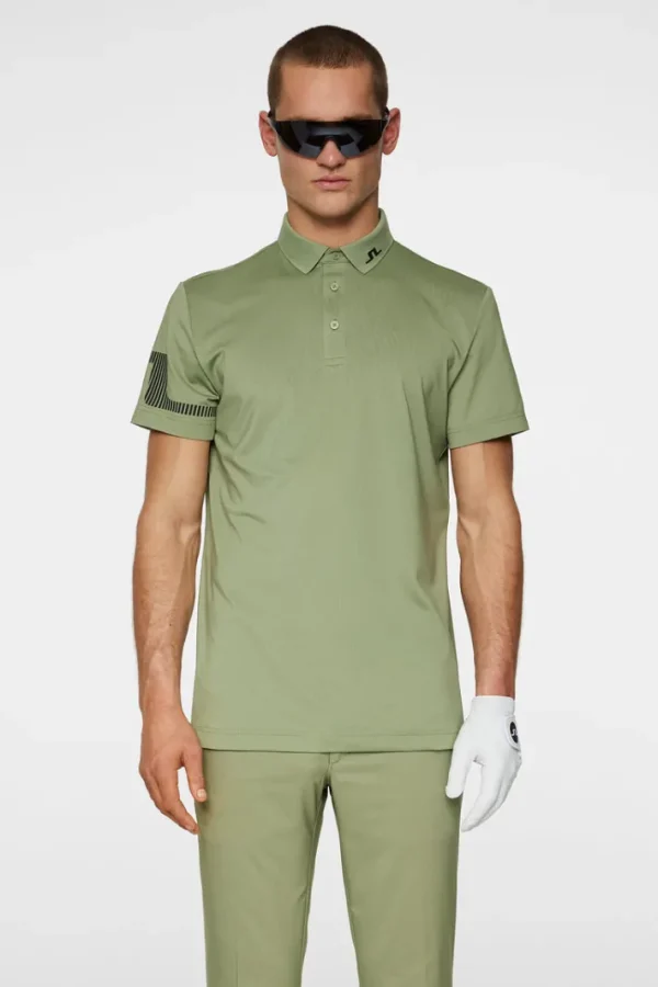 Heath Strike Polo