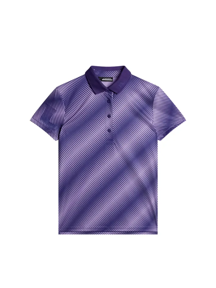Heidi Print Polo