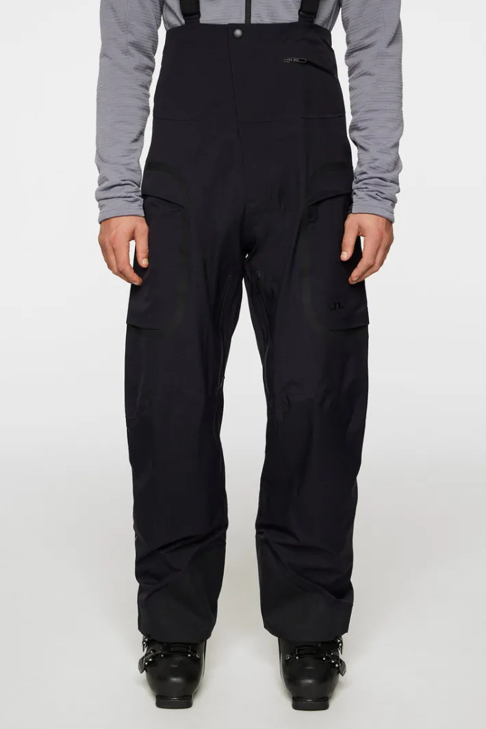 High Grounds Shell Bib Pants