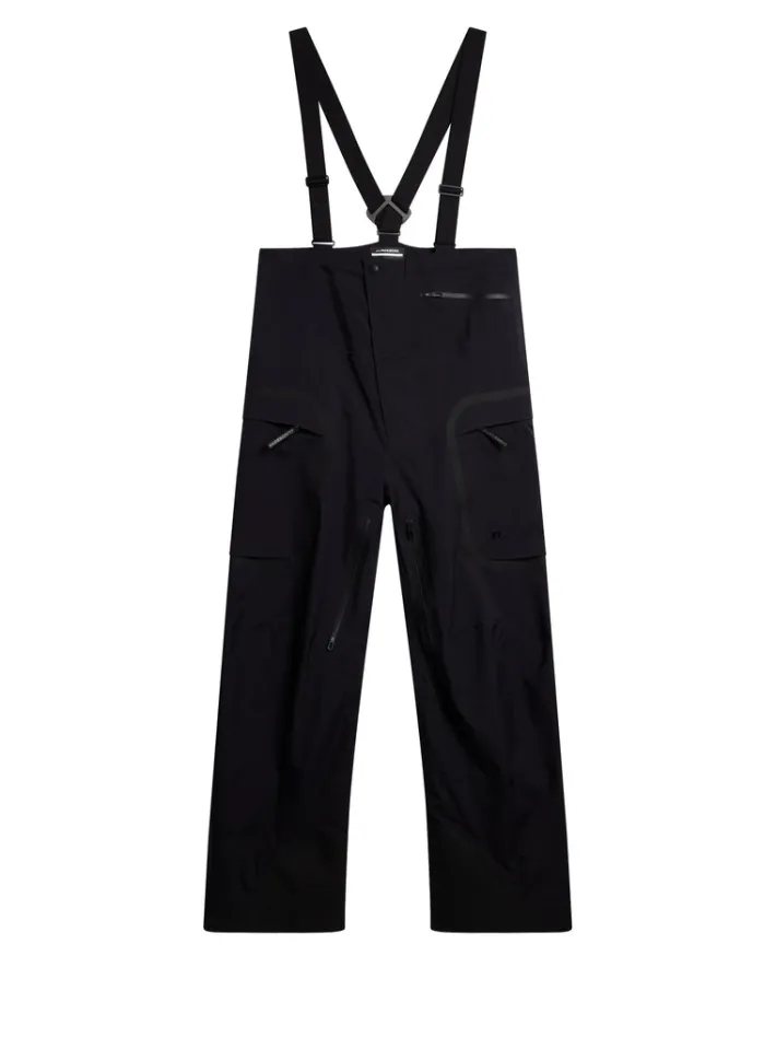 High Grounds Shell Bib Pants