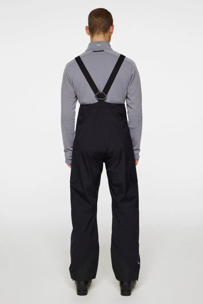 High Grounds Shell Bib Pants
