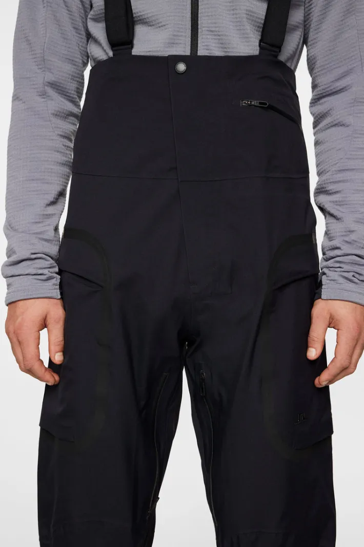High Grounds Shell Bib Pants