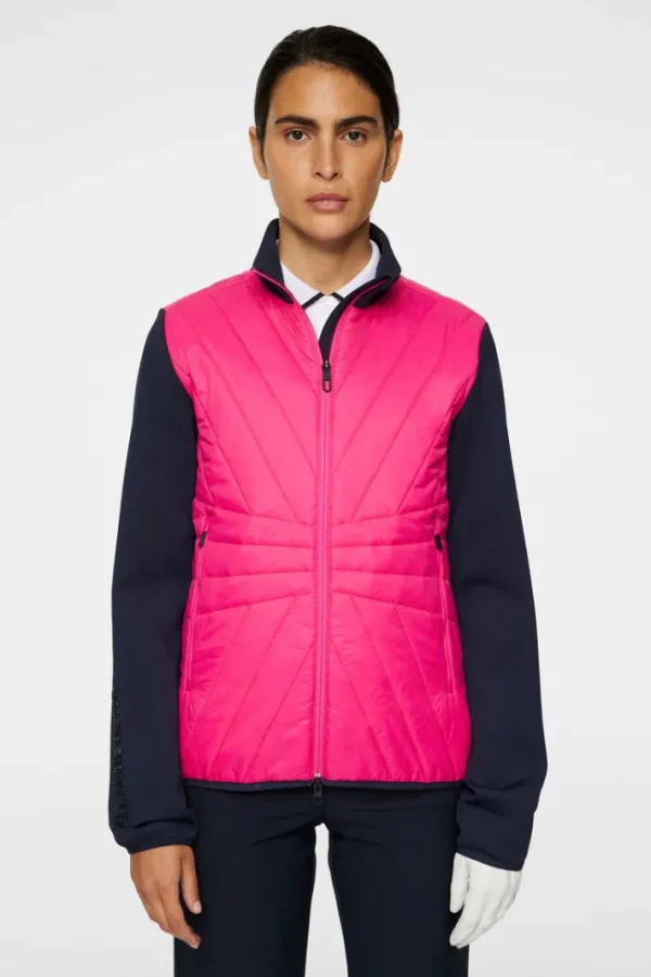 Holma Quilt Hybrid Jacket