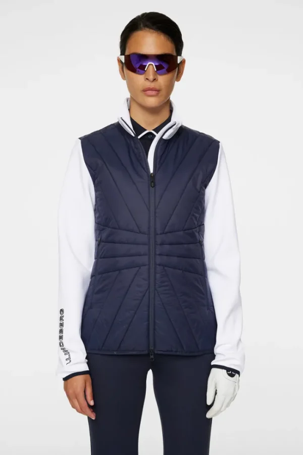 Holma Quilt Hybrid Jacket