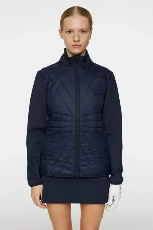 Holma Quilt Hybrid Jacket