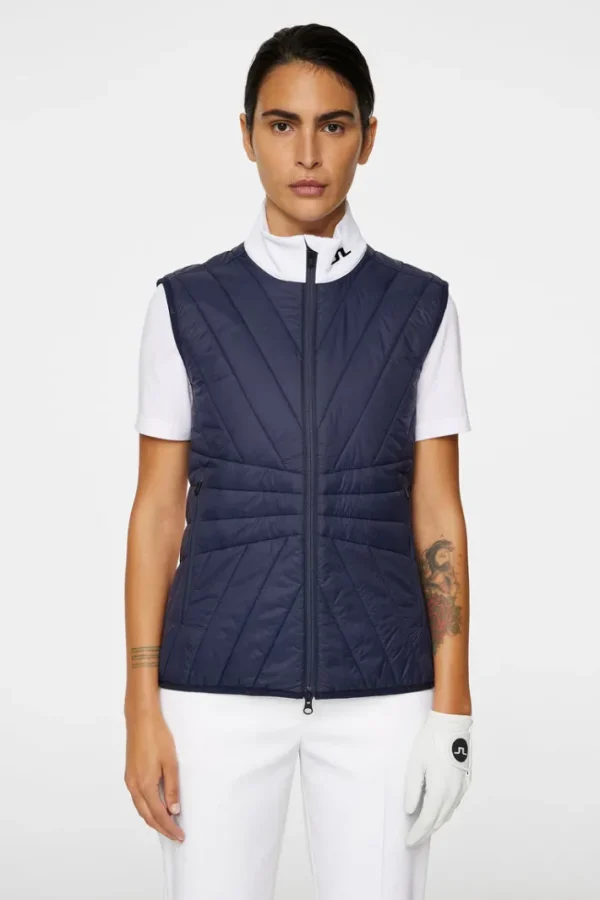 Holma Quilt Hybrid Vest