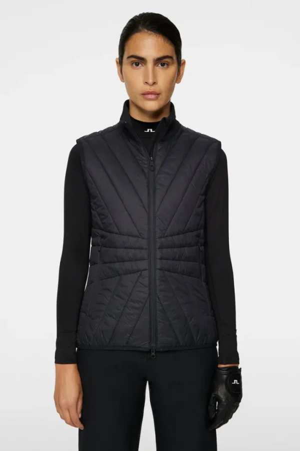 Holma Quilt Hybrid Vest