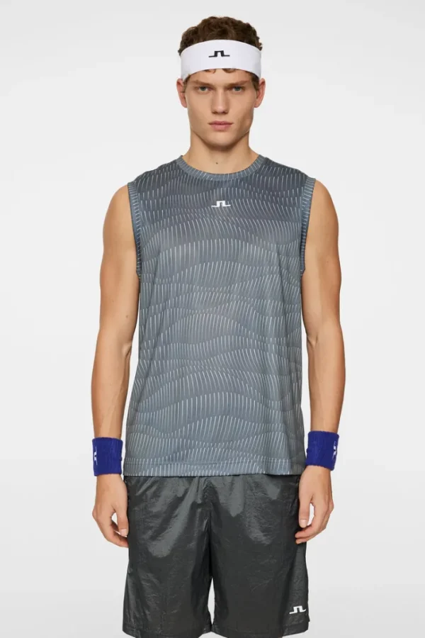 Jack Sleeveless Tee