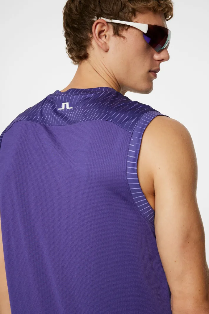 Jack Sleeveless Tee