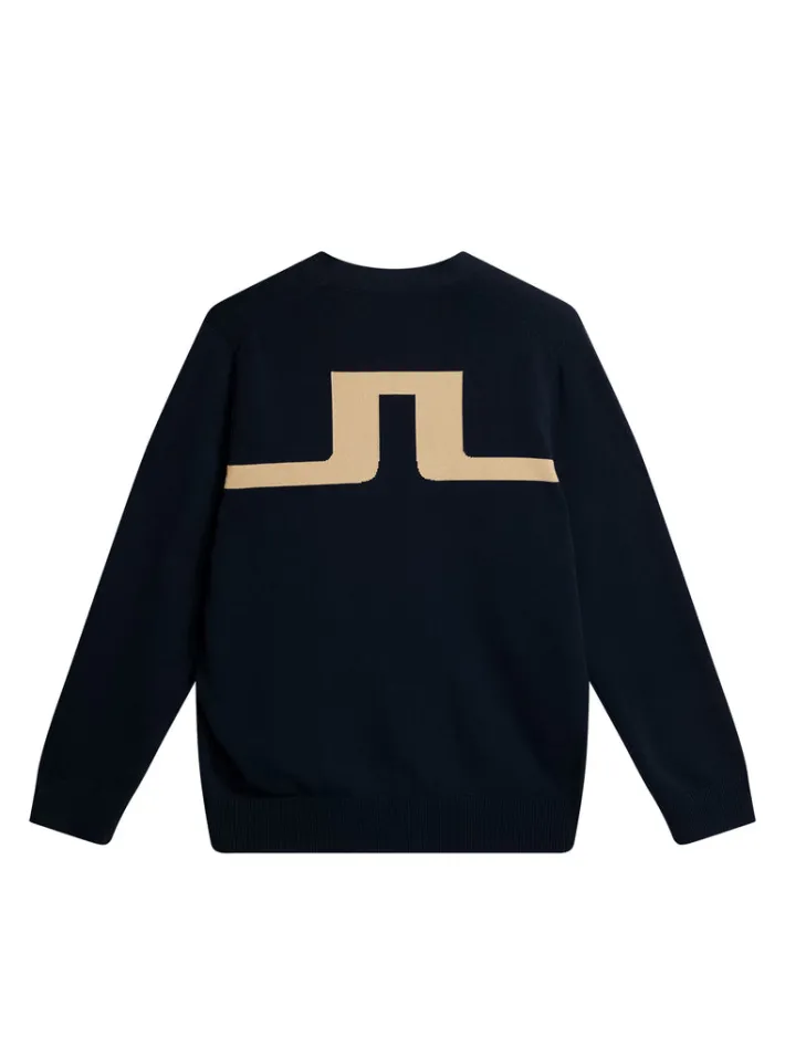 Jarred Knitted Cardigan