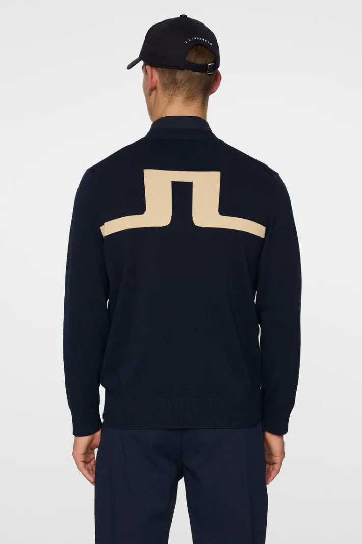 Jarred Knitted Cardigan