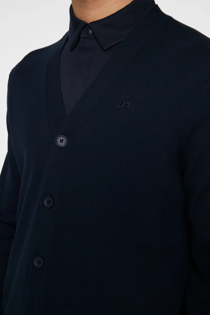 Jarred Knitted Cardigan