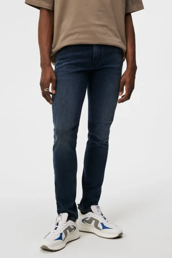Jay Active BlueBlack Jeans