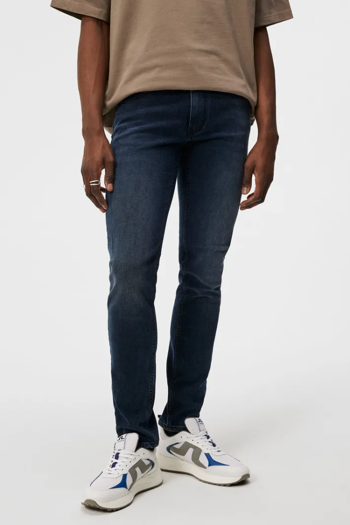 Jay Active BlueBlack Jeans
