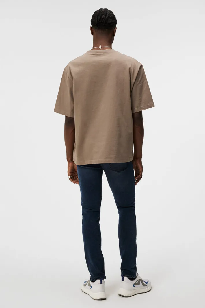Jay Active BlueBlack Jeans