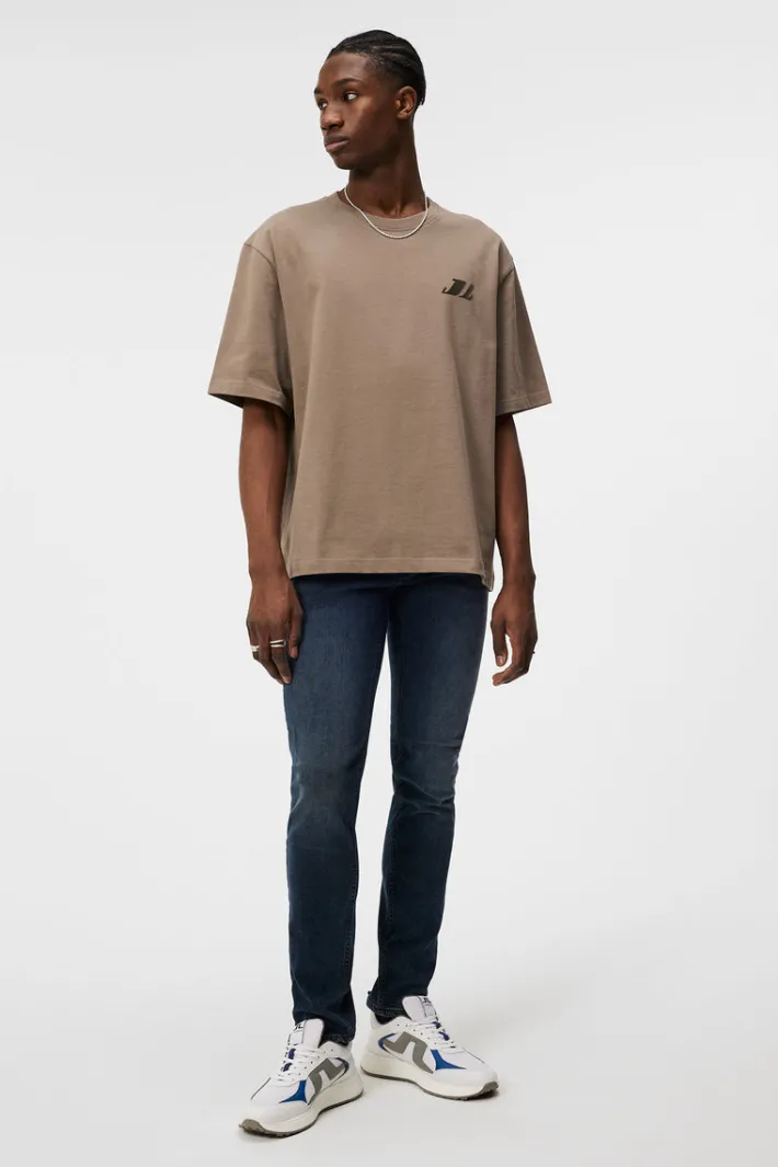Jay Active BlueBlack Jeans