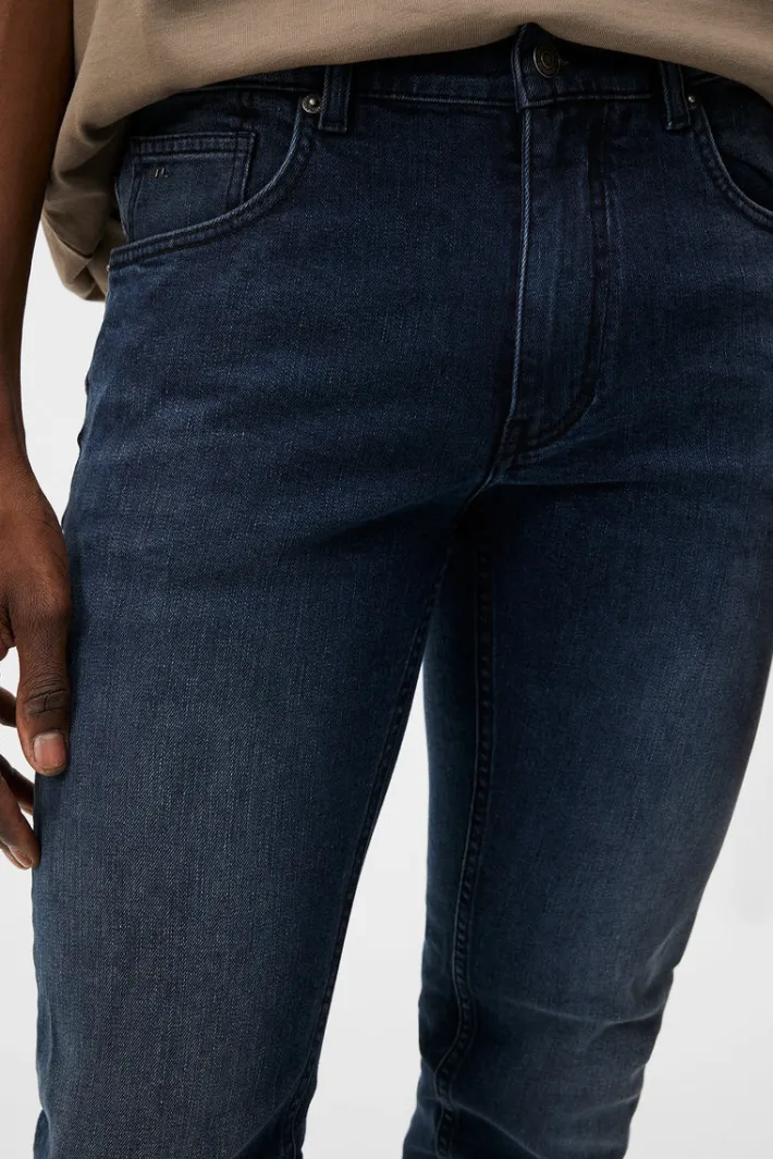 Jay Active BlueBlack Jeans