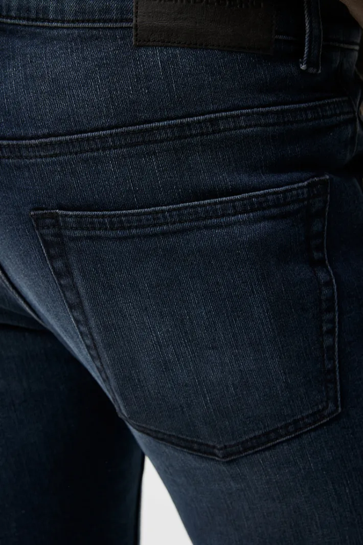 Jay Active BlueBlack Jeans