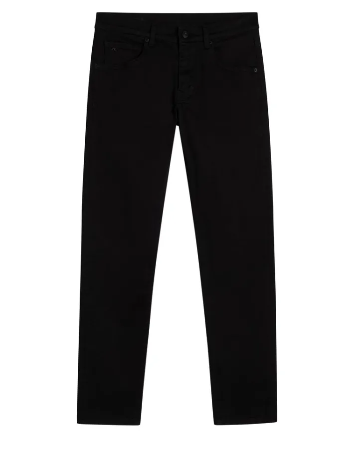 Jay Reactive Black Jeans