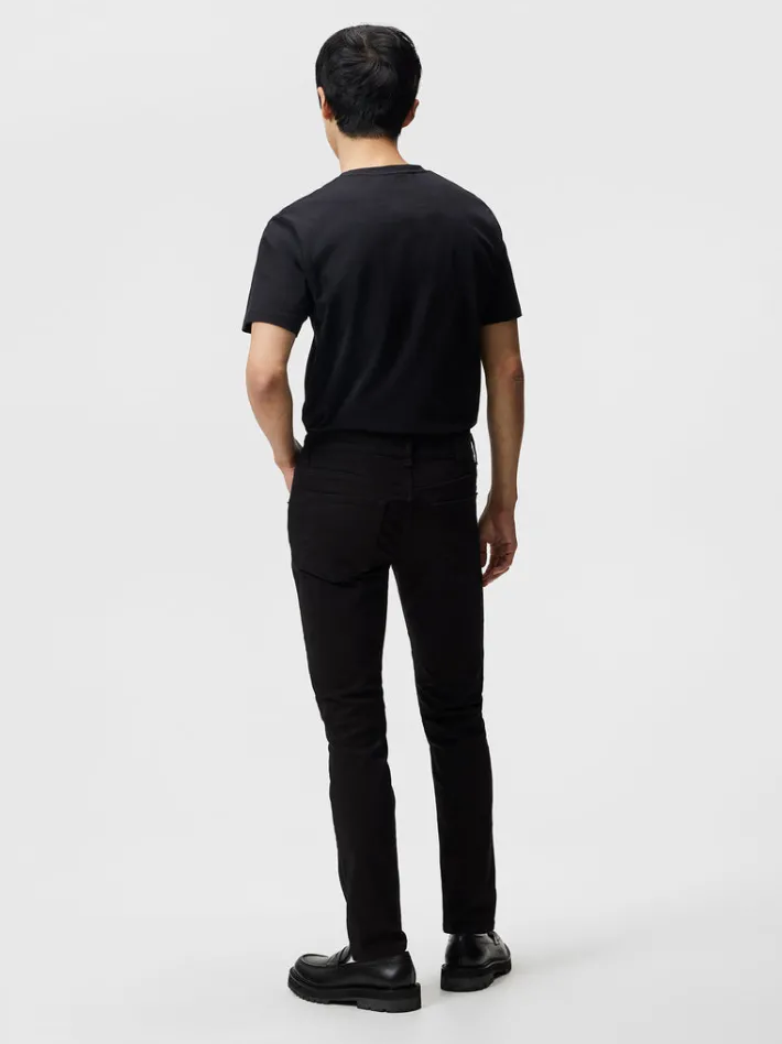 Jay Reactive Black Jeans