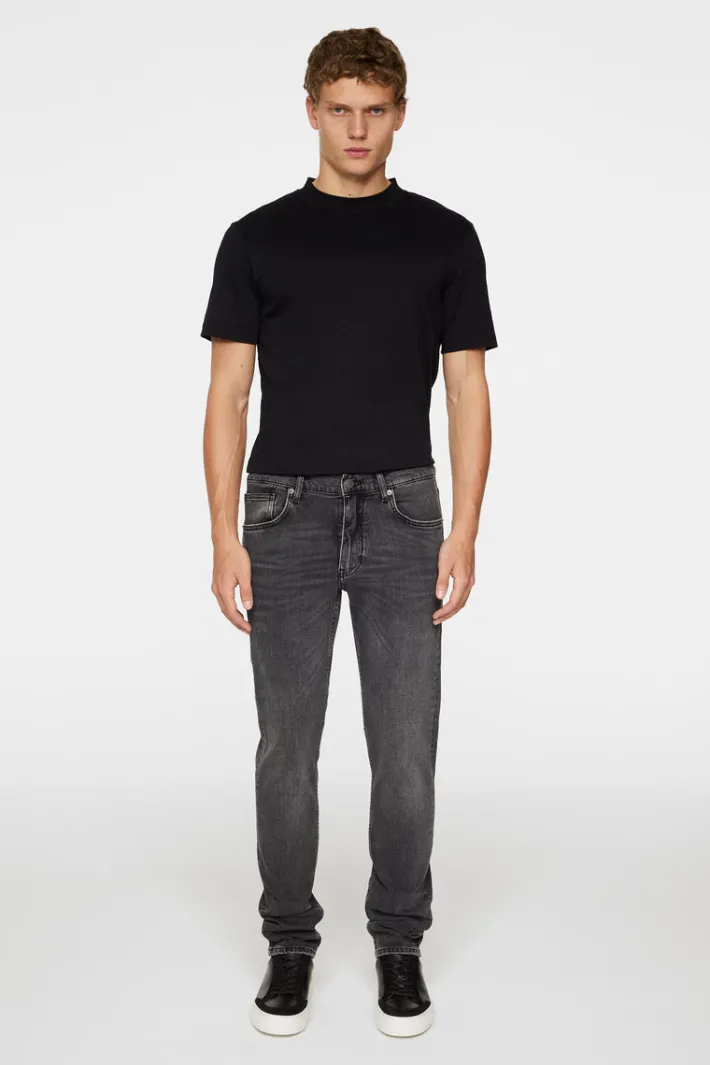 Jay Slate Wash Slim Jeans
